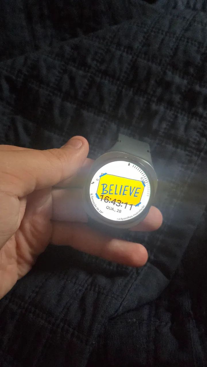 Galaxy watch 8 - Foto 2