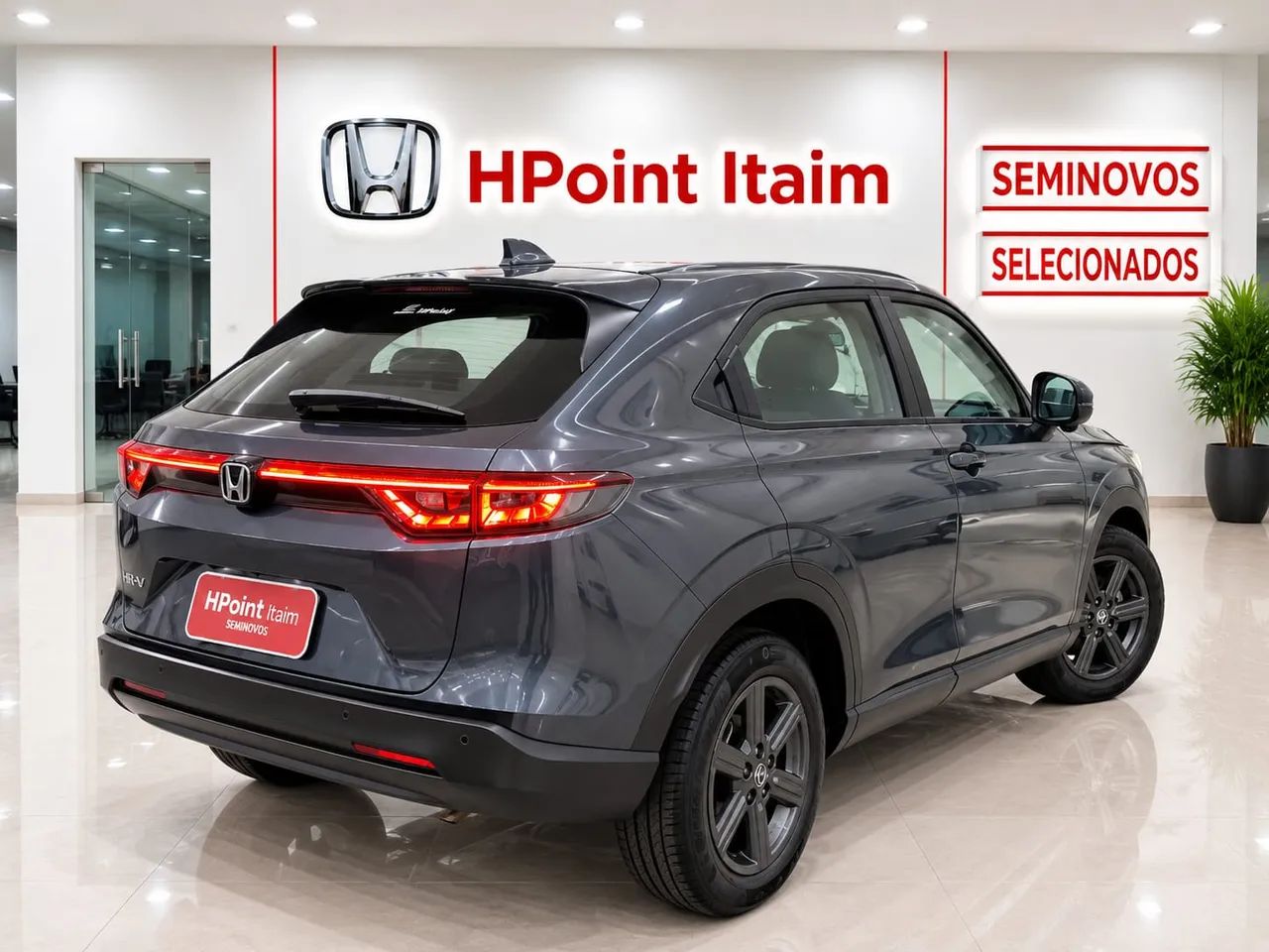Honda HR-V EXL 1.5 Sensing 16V 5P Aut., foto 6 de 12