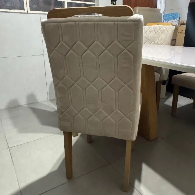 Mesa de Jantar 6 lugares nova - Foto 5