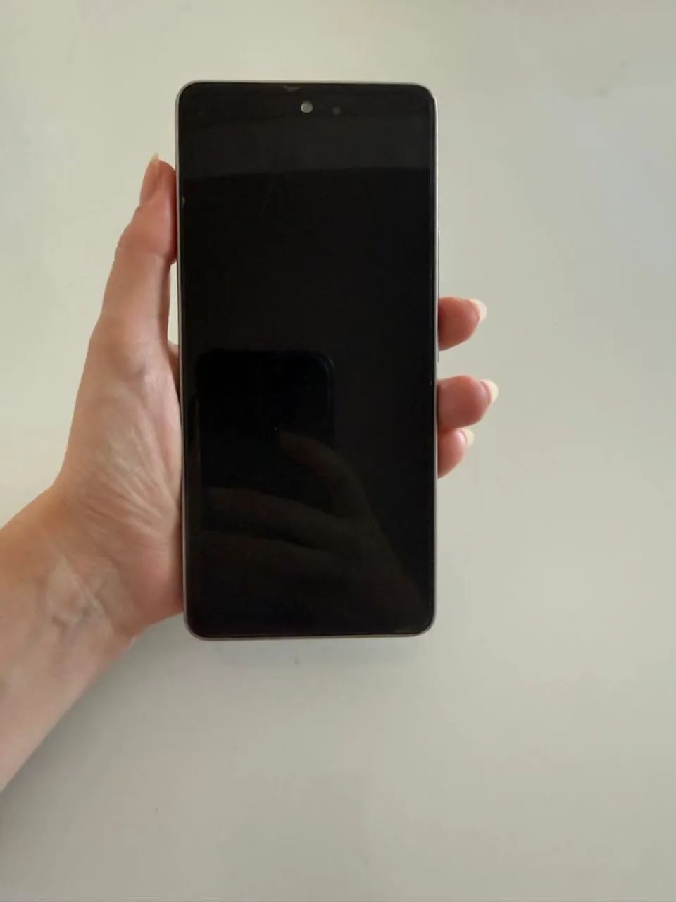 Celular A53 128GB 5G com Nota fiscal - Foto 5