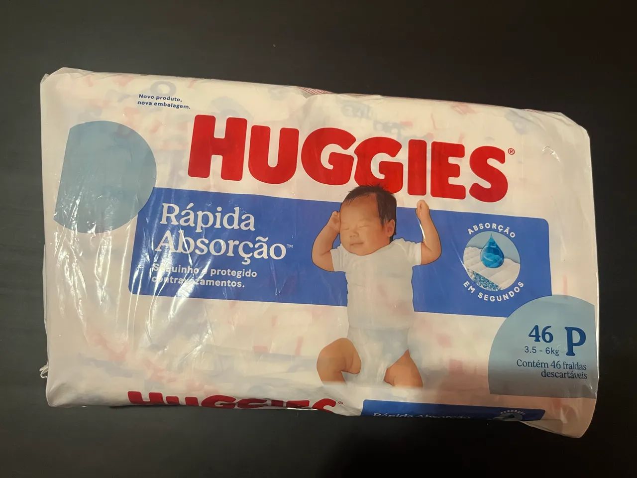 Fraldas a venda  - Foto 5