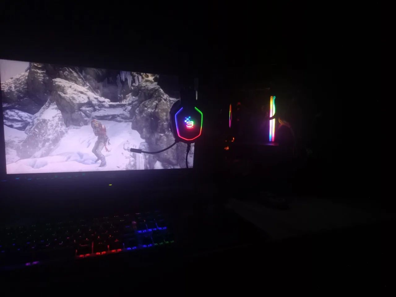 Pc gamer bom pronto para uso - Foto 2