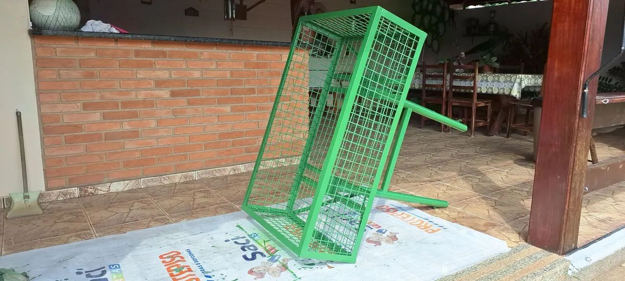 Lixeira grande e super reforçada  - Foto 2