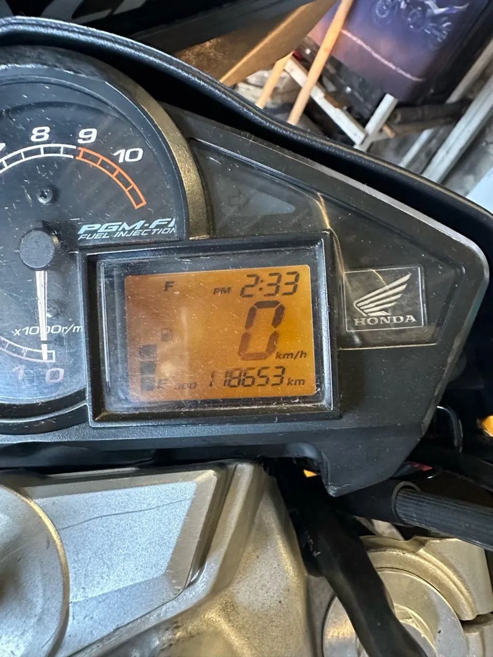 Honda Cb300 2011 - Foto 5