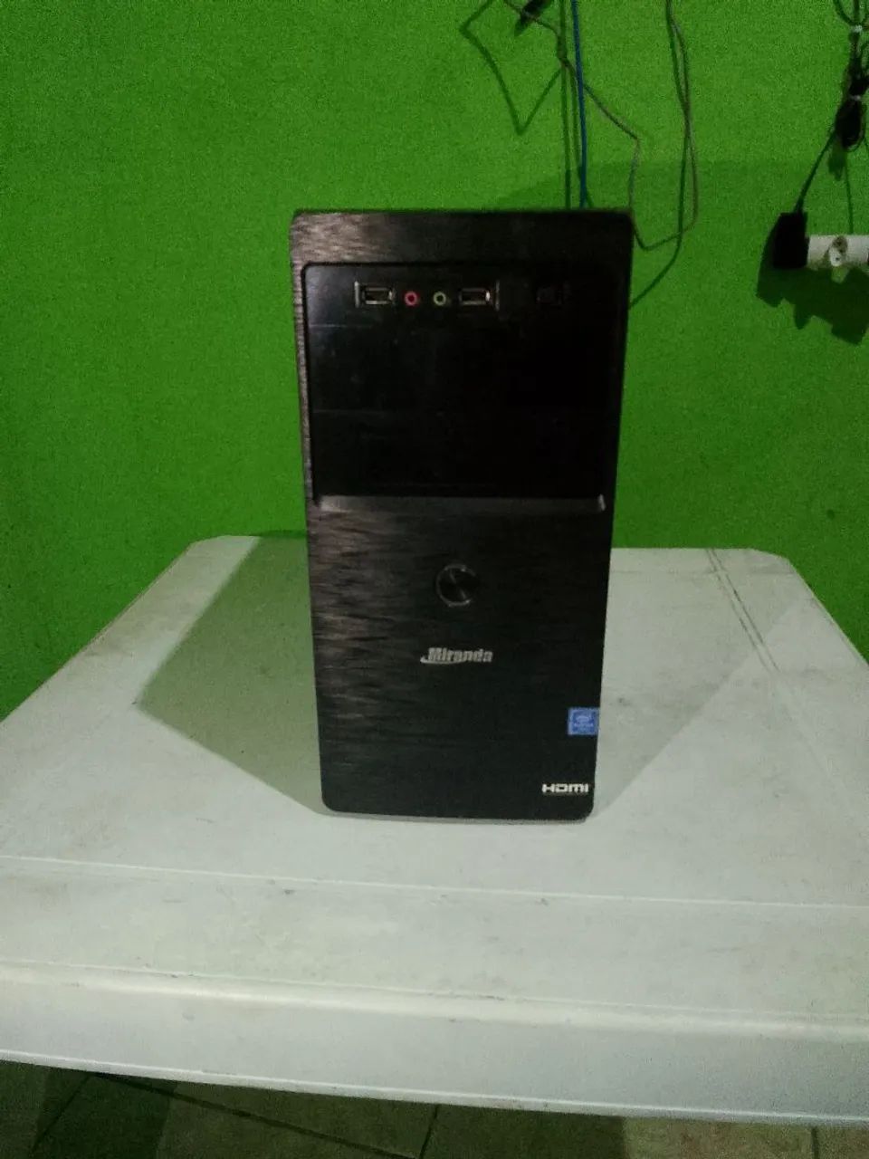 CPU Intel core i5 tooppppp