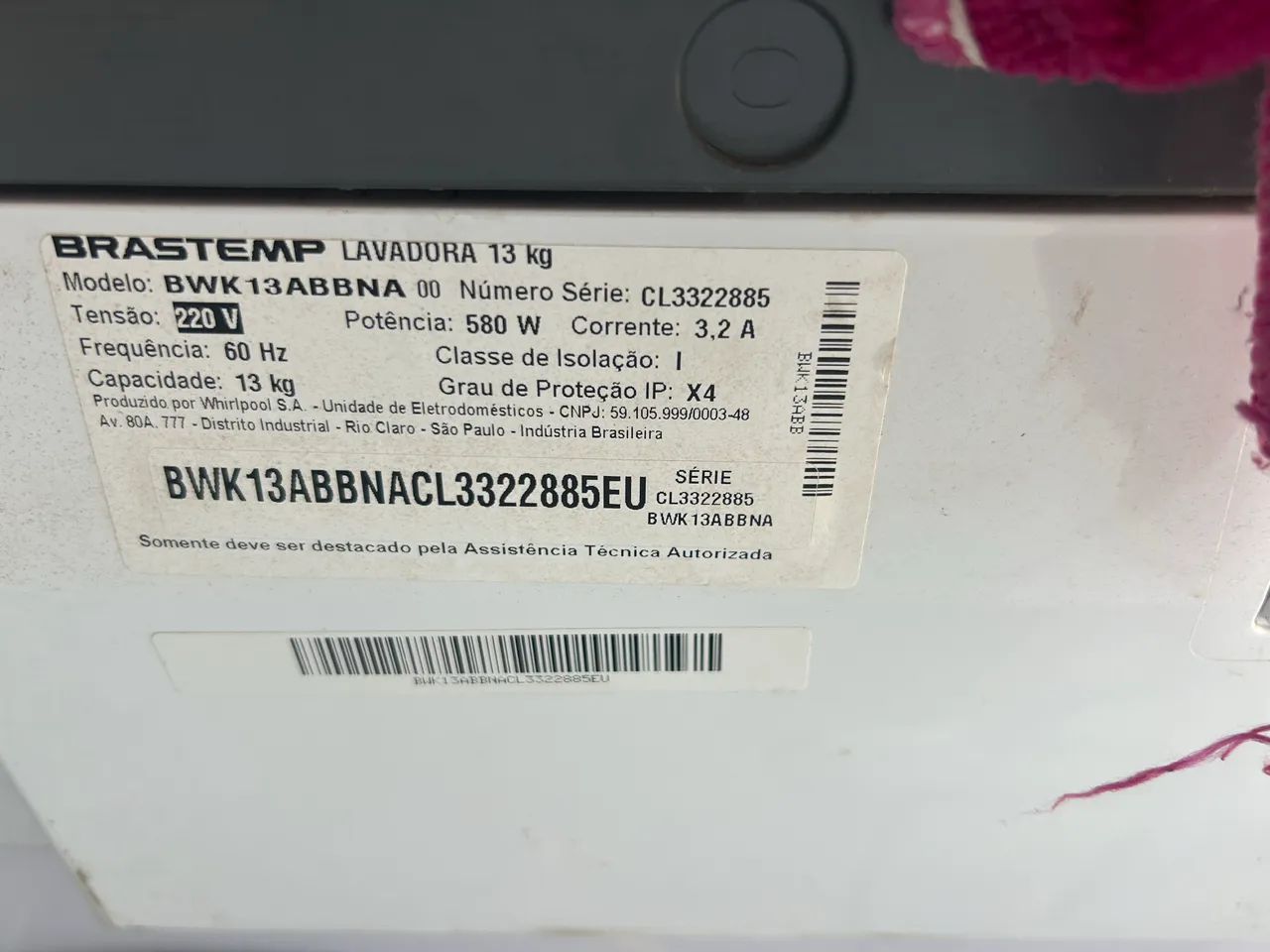 Brastemp 13kg conservada - Foto 2