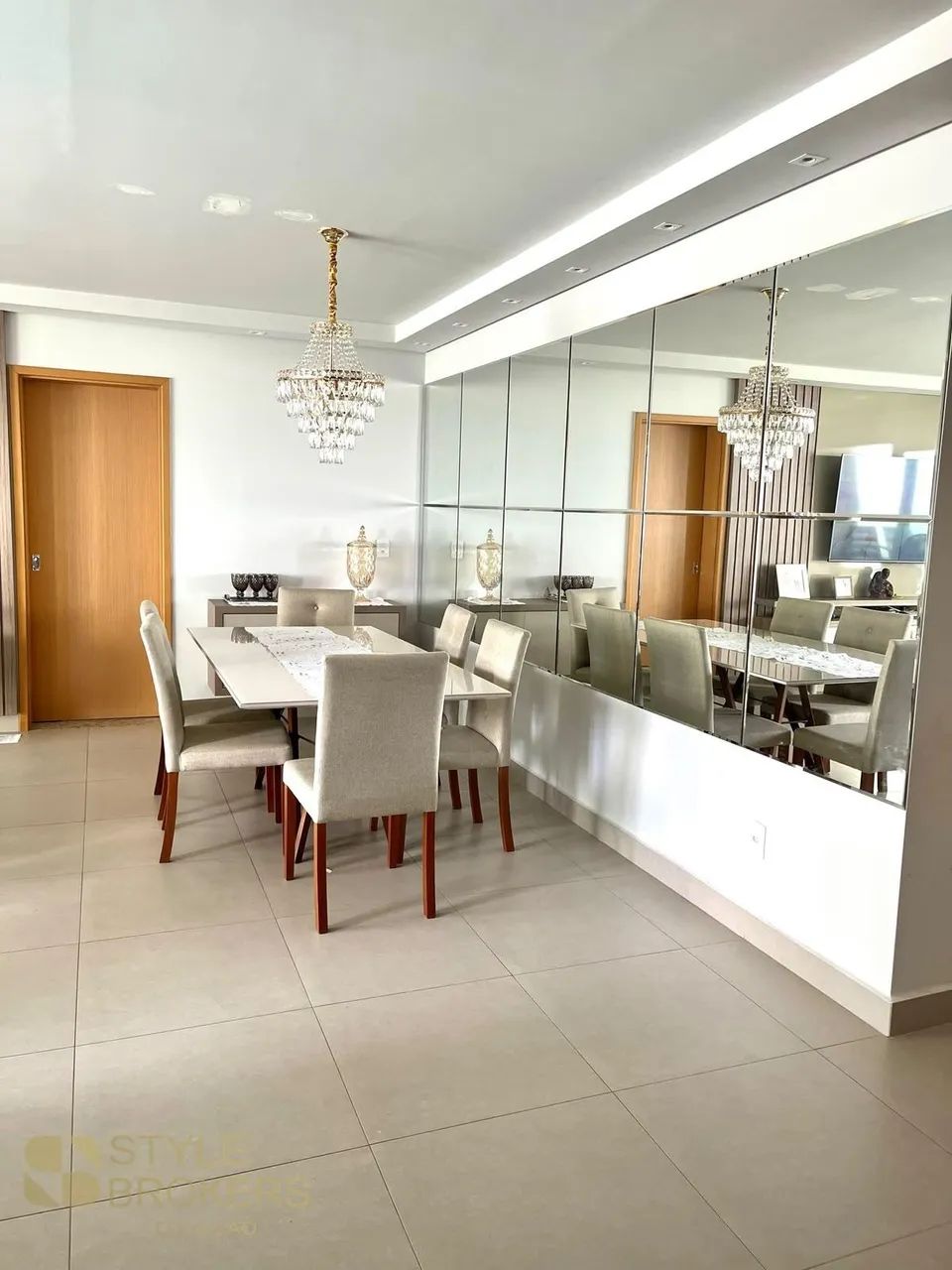 Apartamento em Ribeirão do Lipa - Cuiabá, MT