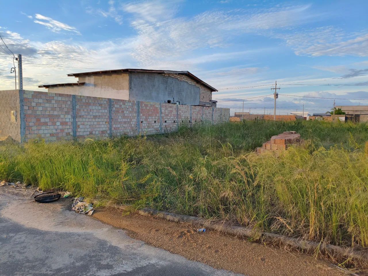 Vendo terreno no caburaí 3 assumir parcelas  - Foto 3