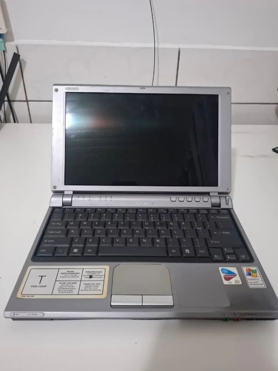 Mini Notebook VAIO