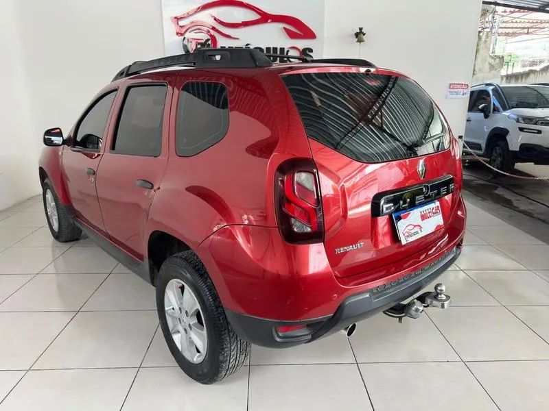 Renault Duster Expression 1.6 Hi-flex 16V Mec. 2016 - Foto 4