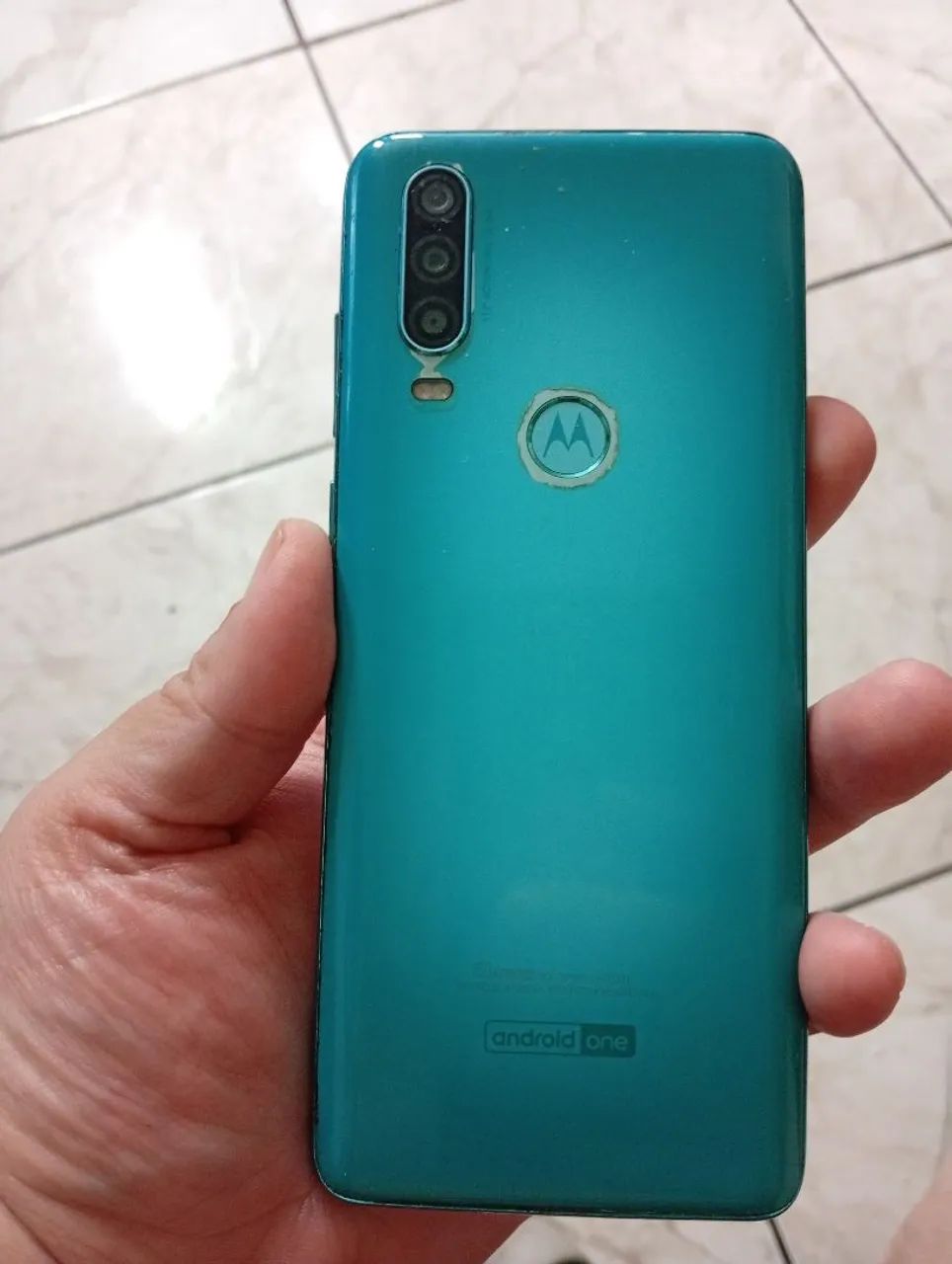 Motorola one Action  - Foto 2