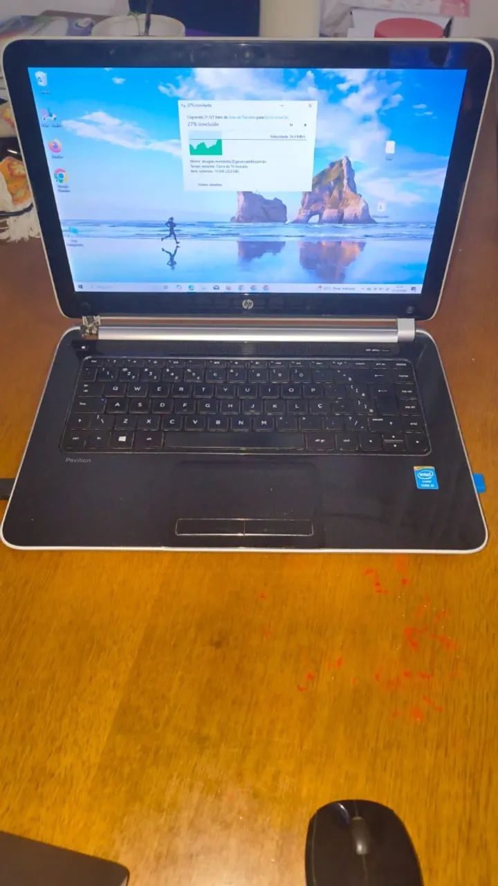 Notebook HP Pavilion (RT3290) - Foto 5