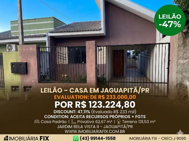? Use o seu FGTS acumulado e compre sua primeira casa