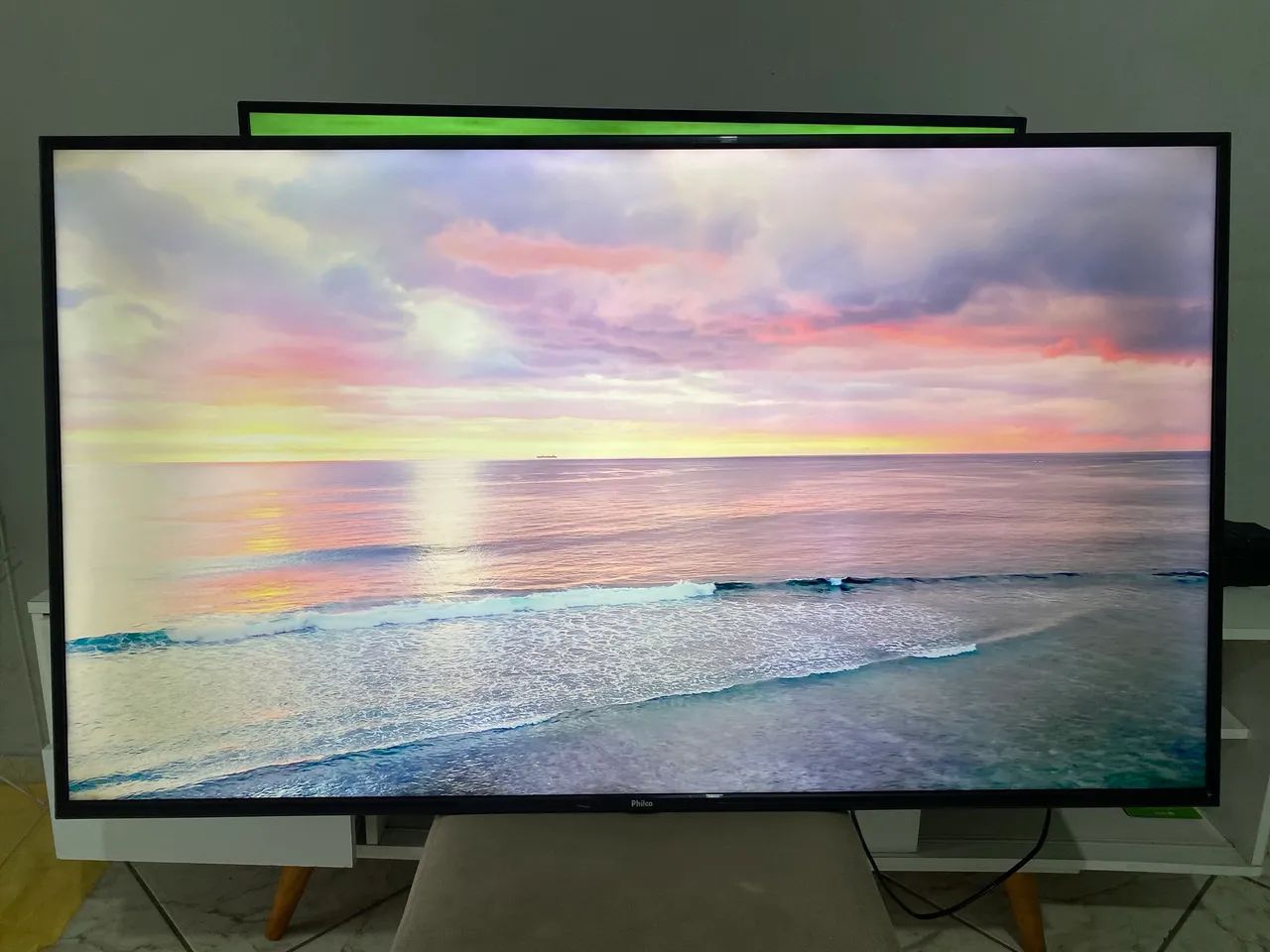 Tv Smart Philco 4K 50 polegadas  - Foto 3