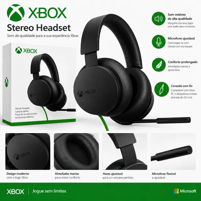Head set xbox - Foto 3