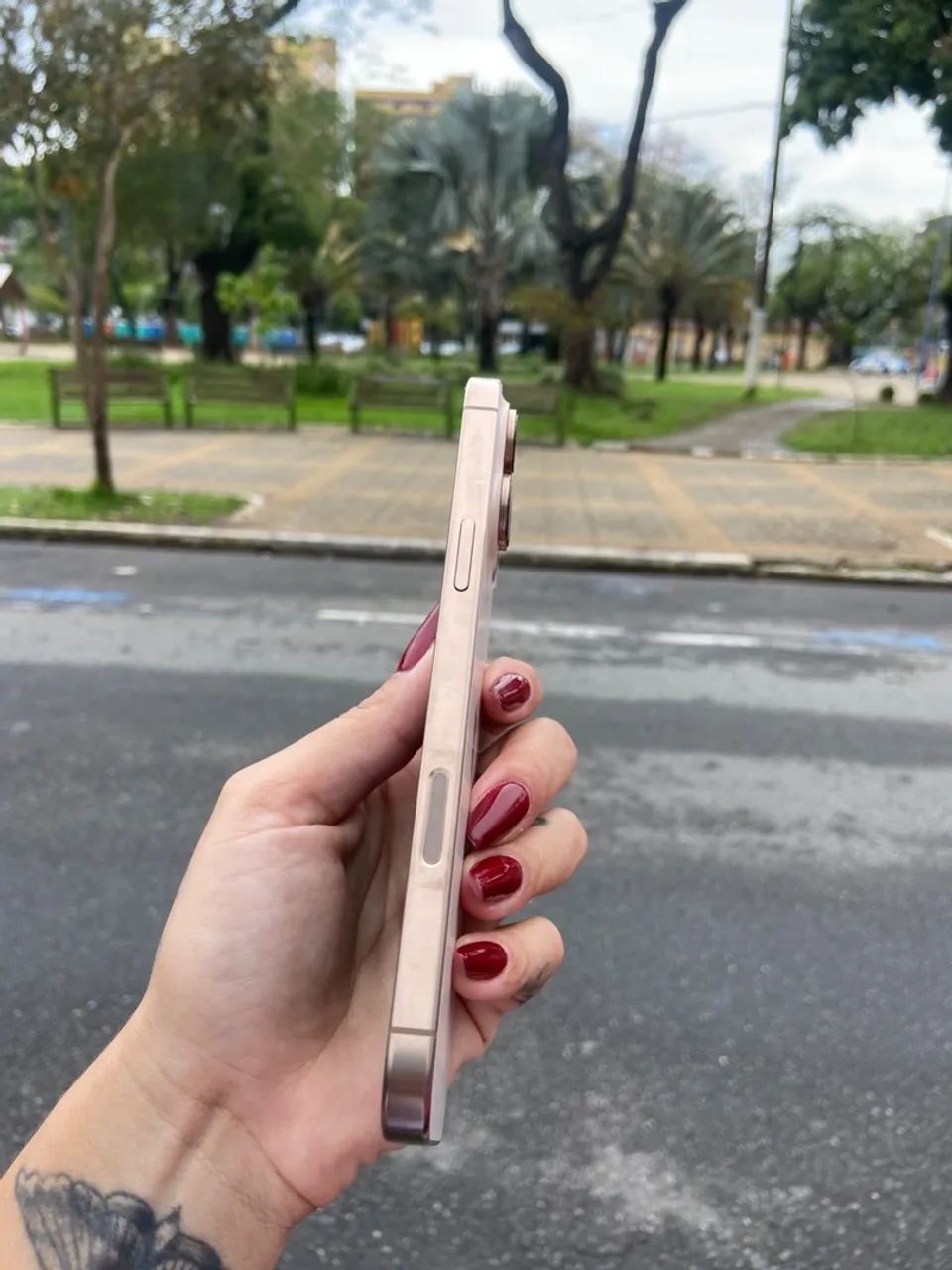 iPhone 16 pro Max 