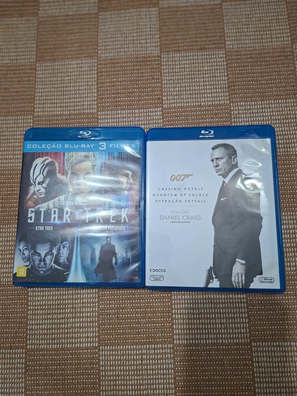 27 filmes em BLU-RAY 25 reais cada.  - Foto 4