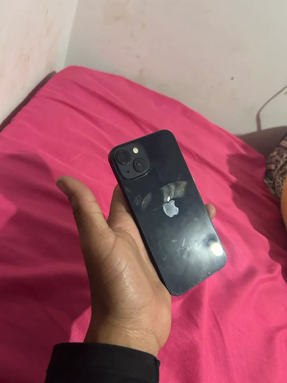 Vendo Iphone 13 128Gb Azul Escuro - Celulares e Smartphones
