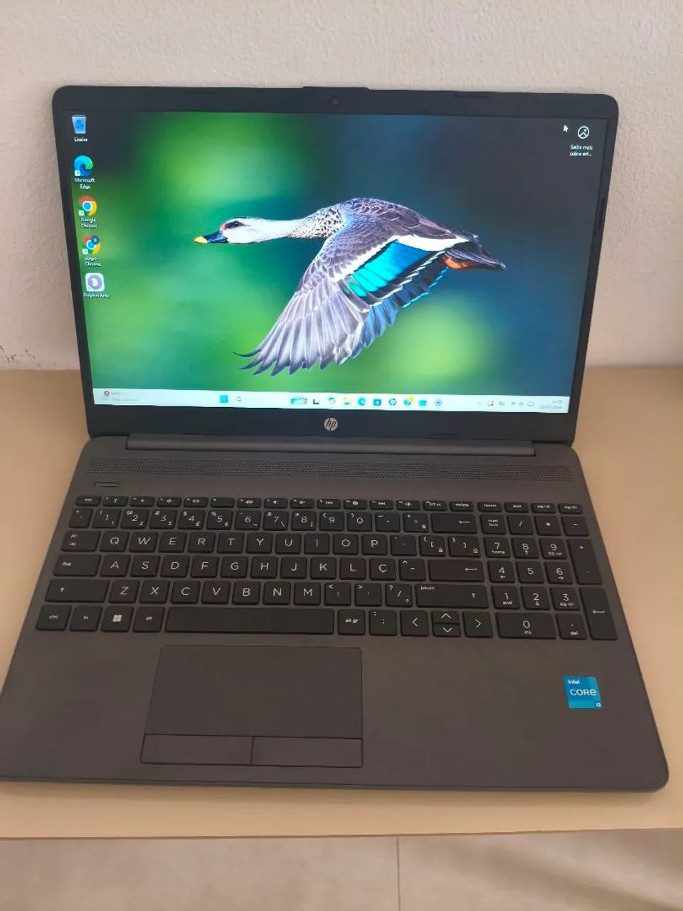 Notebook HP G9 i3 13° geração muito novo