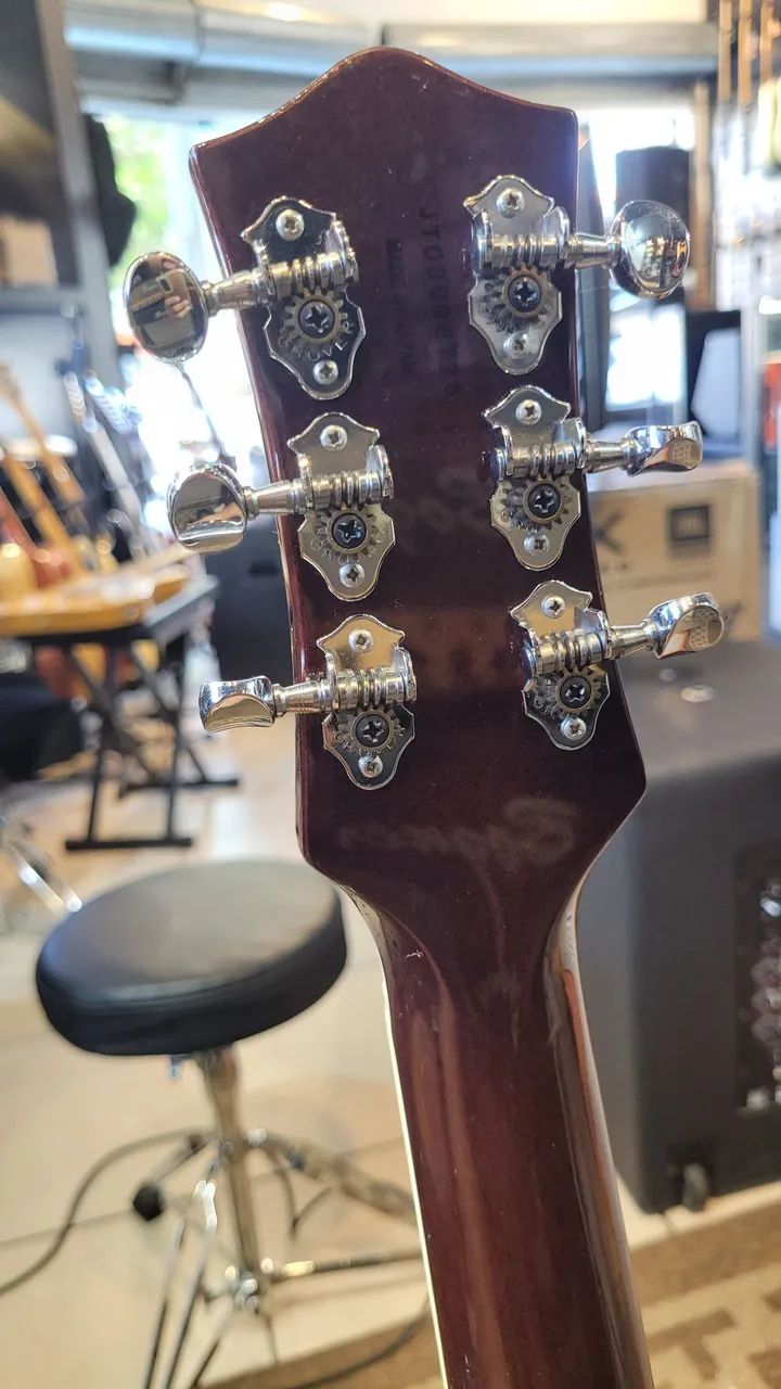 Guitarra Gretsch japan - Foto 4