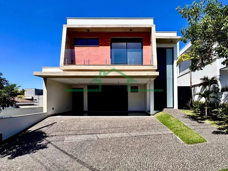 Casas - CONDOMÍNIO DAMHA