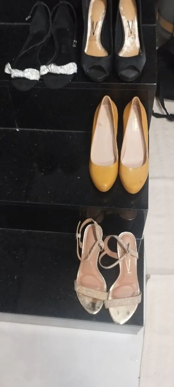 Sapatos  - Foto 4