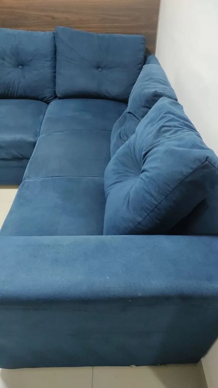 Sofá sala/casa - Foto 5