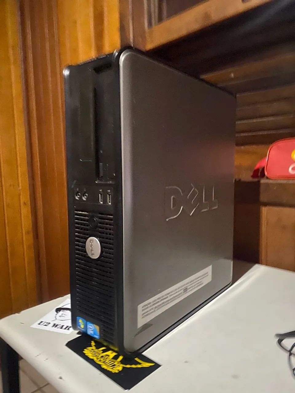 CPU Dell 