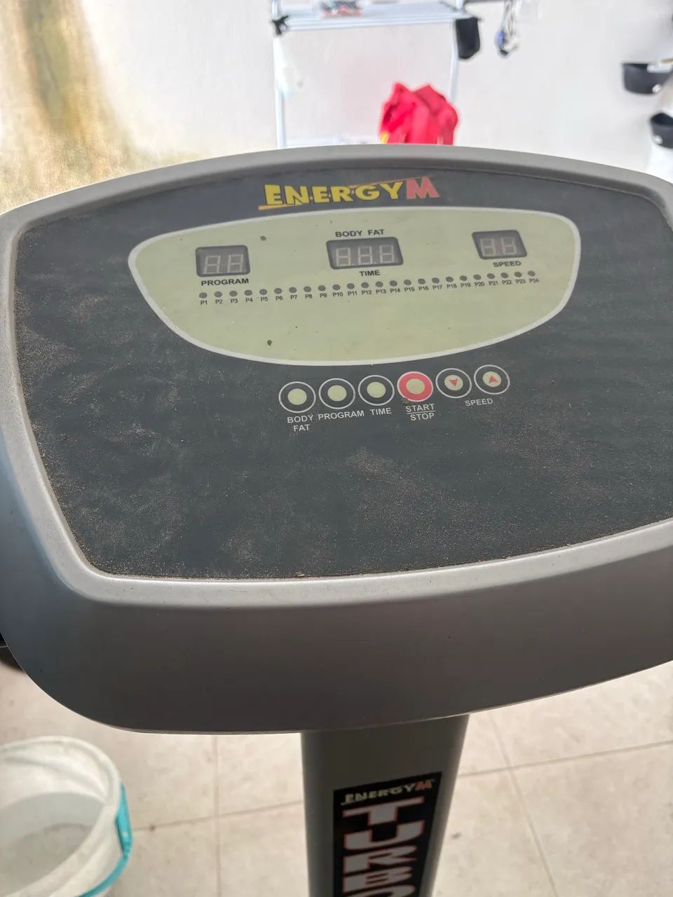 Plataforma vibratória exercícios  - Foto 3