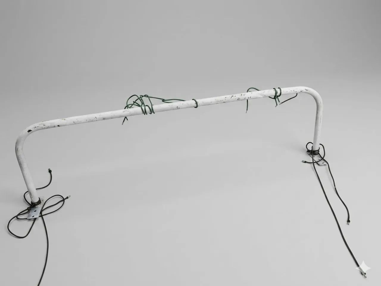 Kit Araras de Parede Reforçadas (Aço/Inox) - Diversos Tamanhos - Foto 5