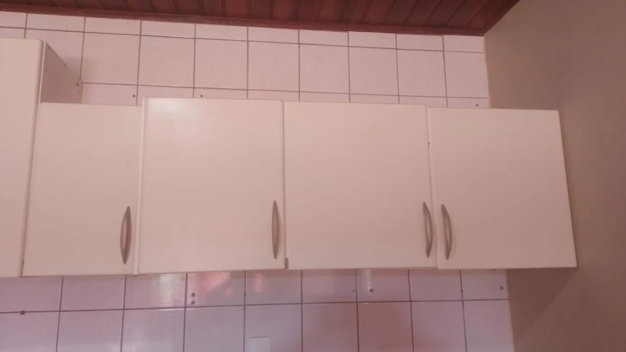 Vendo armário de cozinha jogo - Foto 4