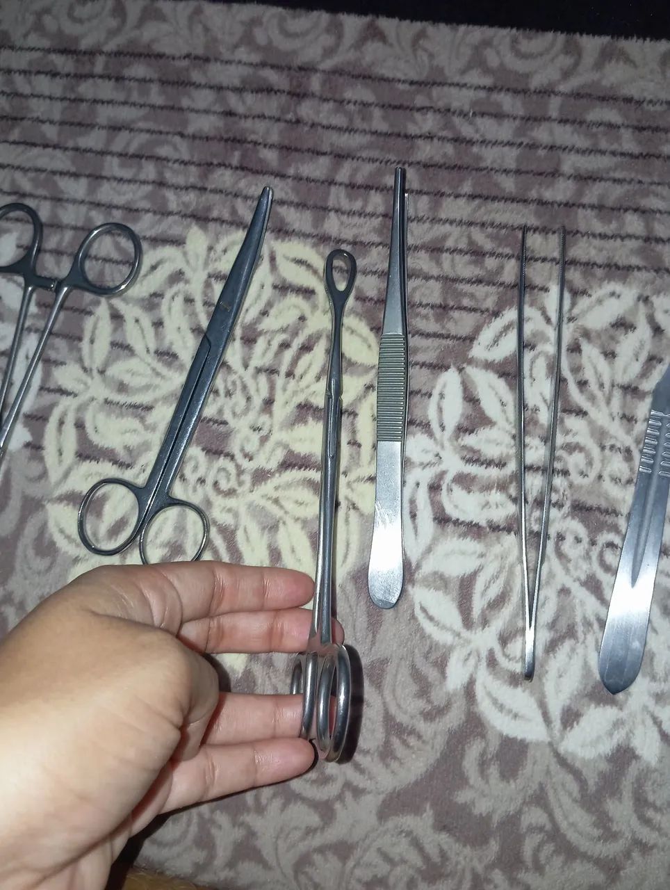 Instrumentais diversos - Foto 5