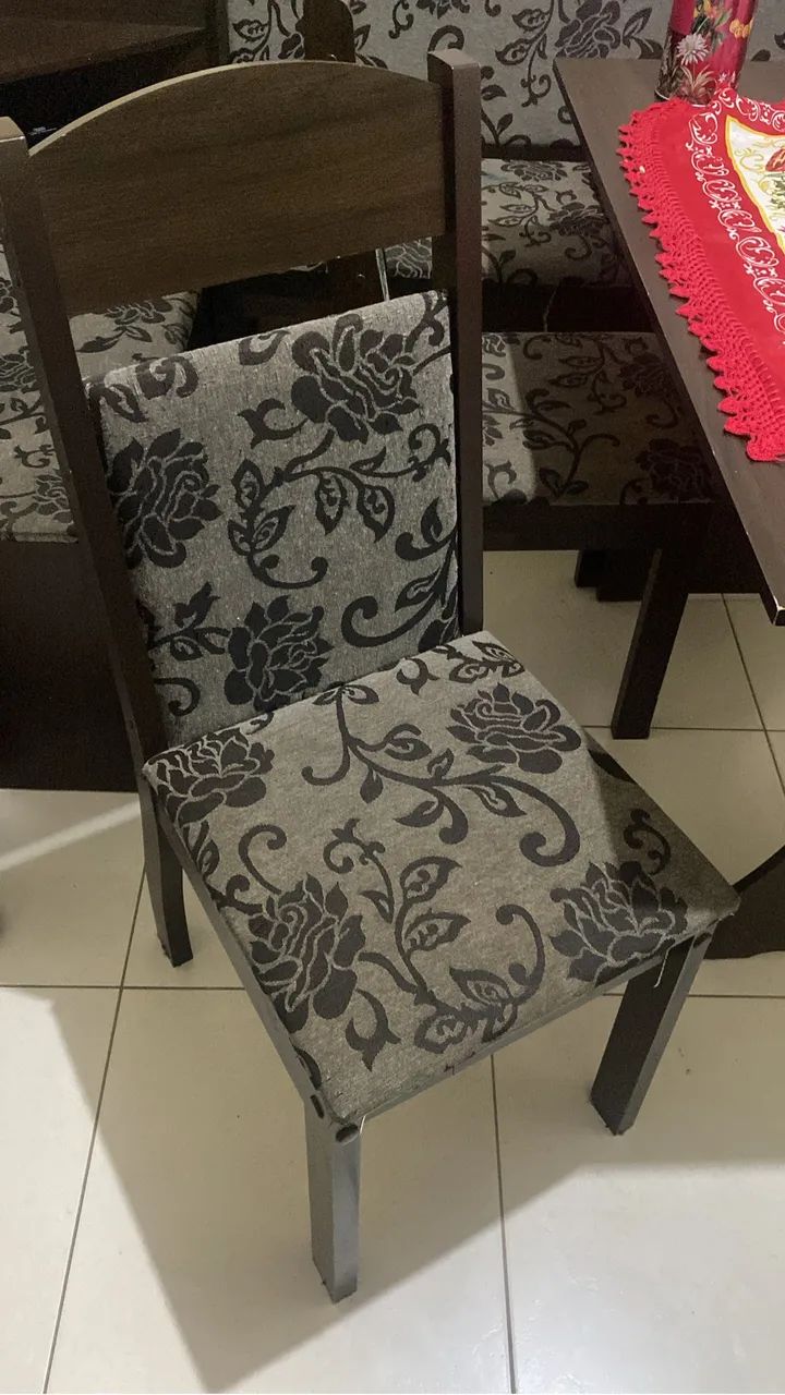 Mesa de jantar 