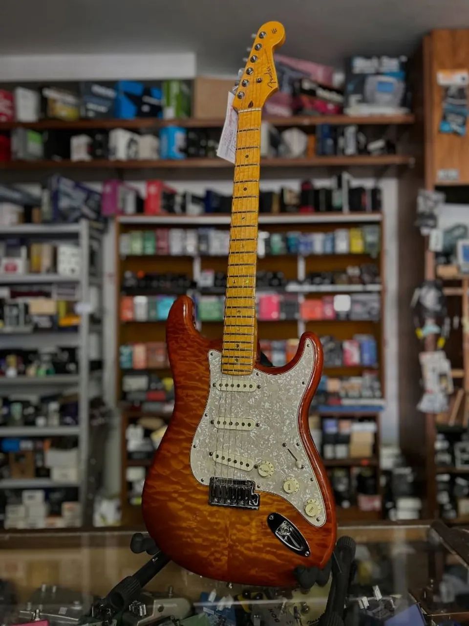 Fender Custom Shop Deluxe 2012 - Foto 2