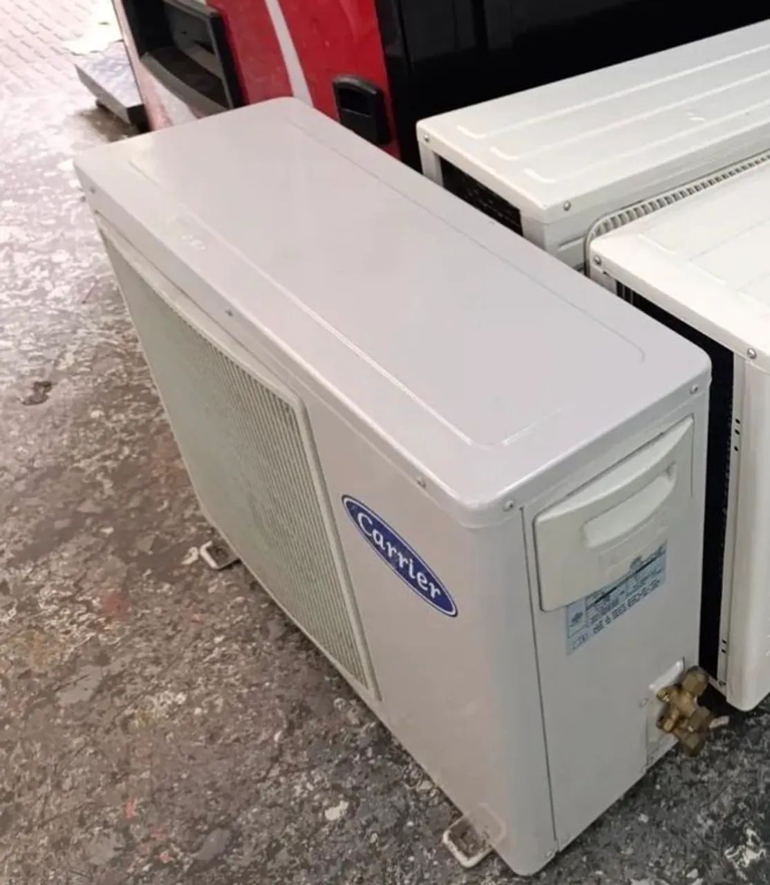 Ar Condicionado 30.000 Btus Piso Teto + Instalação já Incluída + 1 Ano de Garantia  - Foto 3