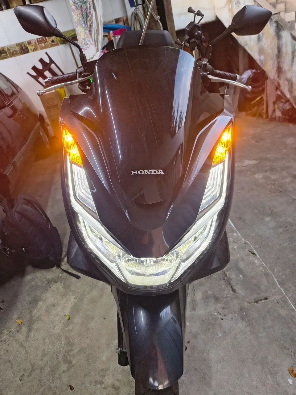 PCX 160 Honda