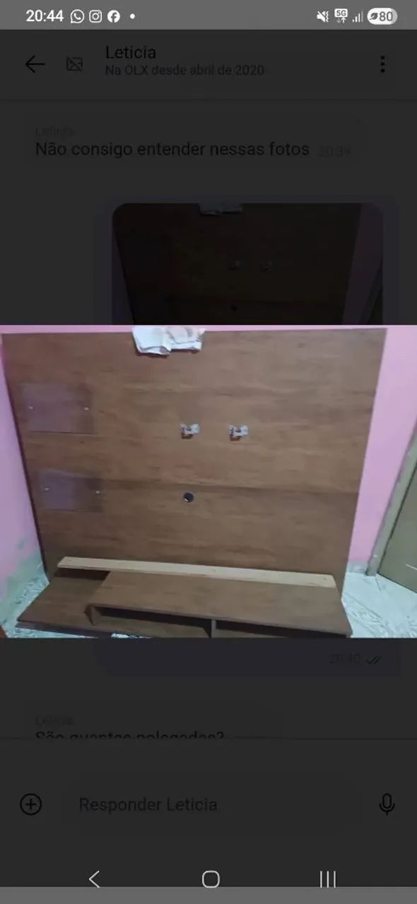 Painel de televisão  - Foto 3
