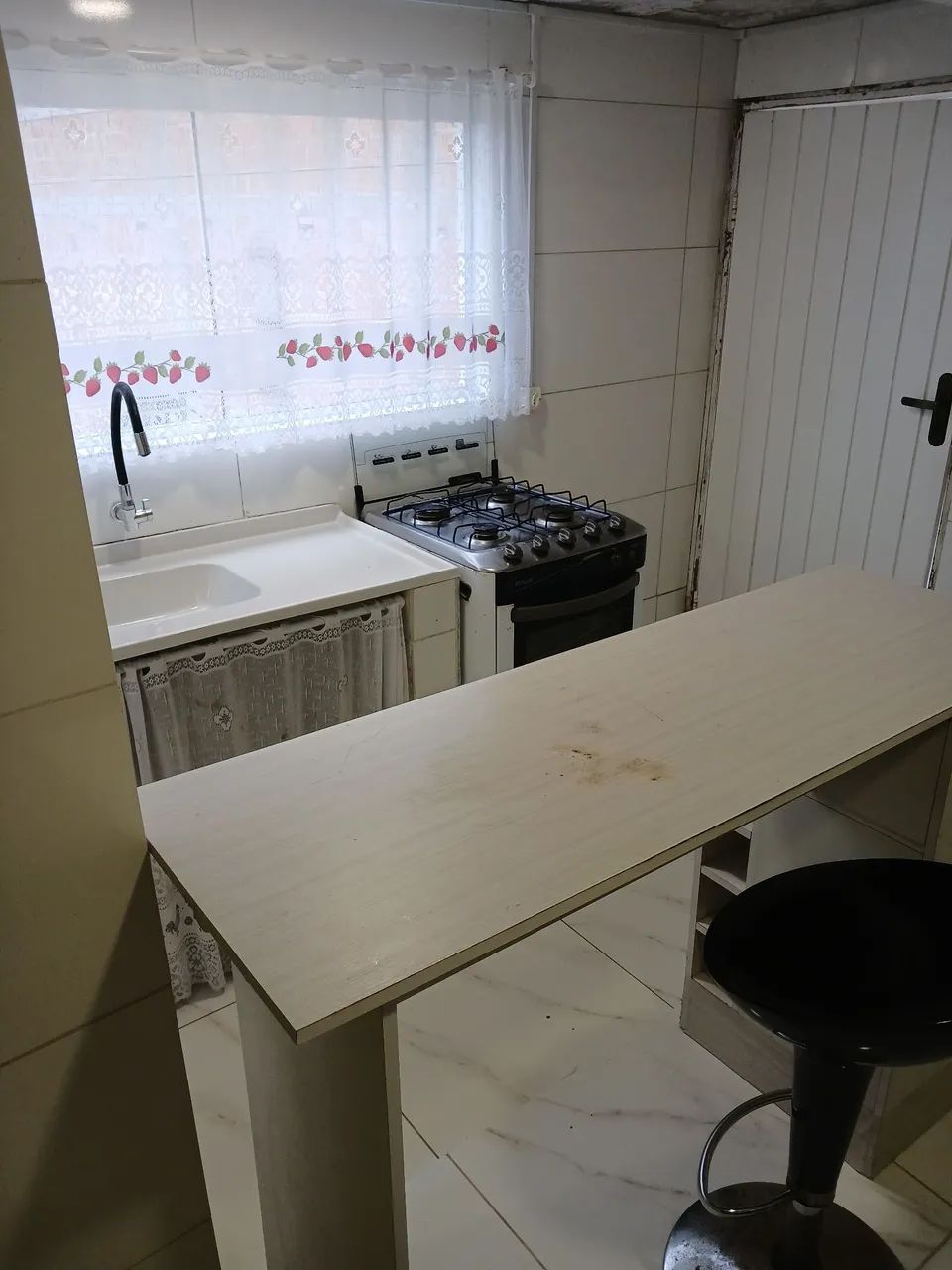 Alugo kitnet - Foto 5