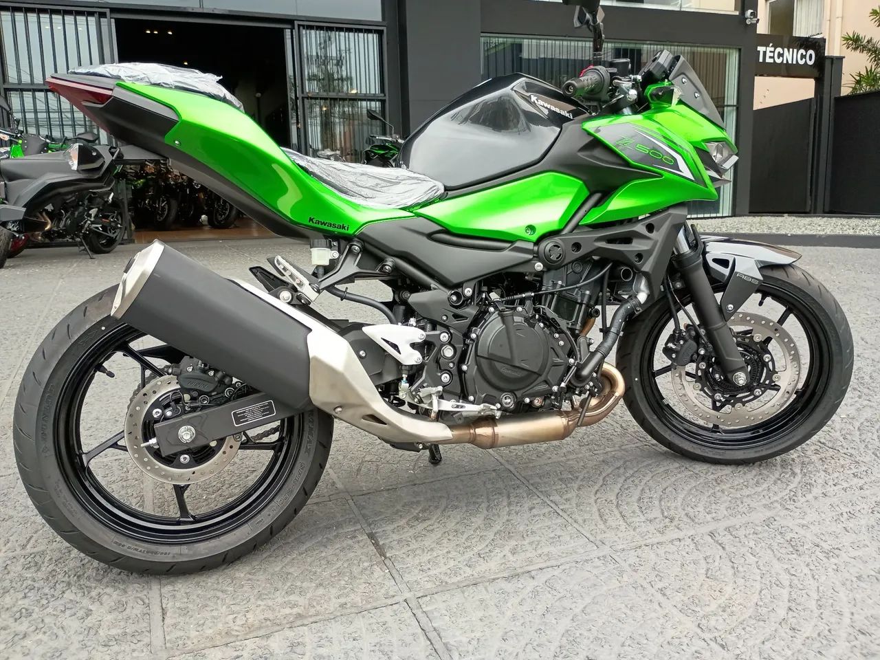 Z500 2026 Zero km*** - Foto 3