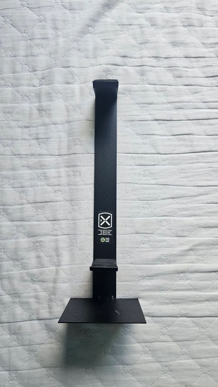 Suporte headset e controle de metal ibox