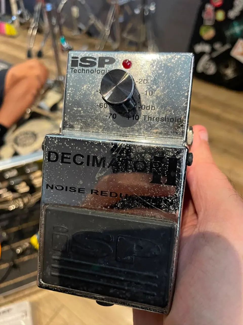 Isp Decimator - Foto 2