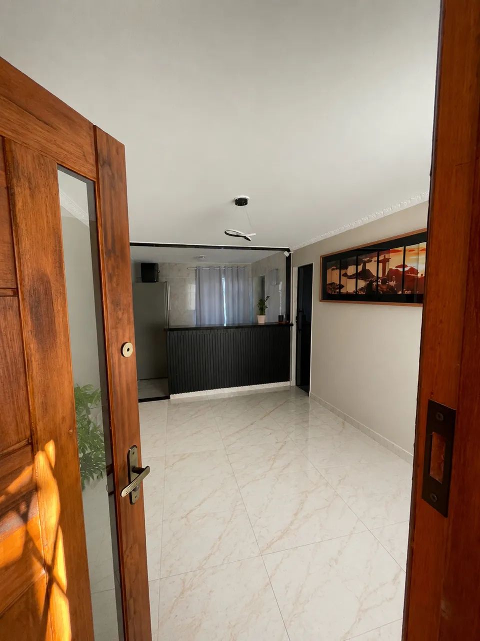 Apartamento reformado 