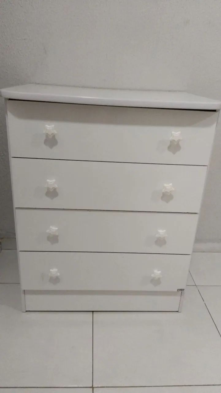 Kit  cama e comada infantil  - Foto 4