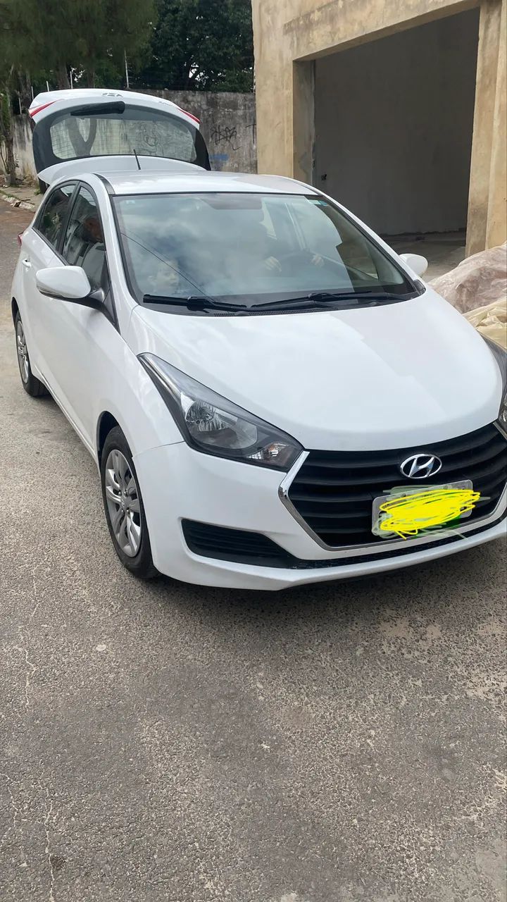 Hyundai Hb20 HB20 Comf./C.Plus/C.Style 1.0 Flex 12V 2016