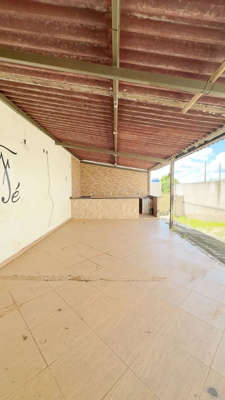 Casa com 2 quartos e 350m² para reforma - Arniqueiras, quadra 5 - Foto 3