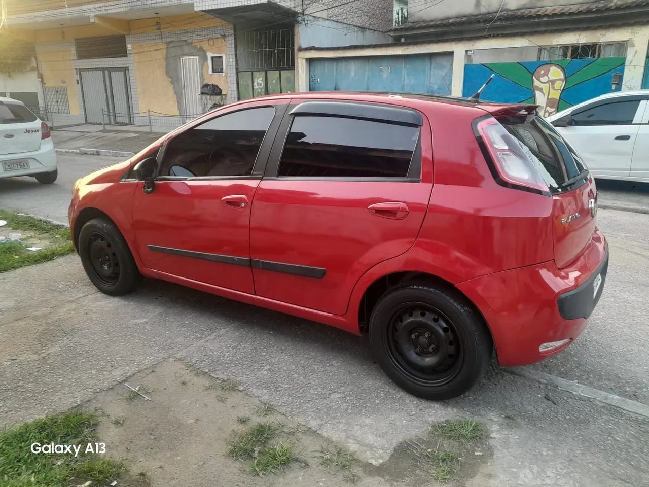 Fiat Punto 1.4 FIRE FLEX 8V 5P 2014
