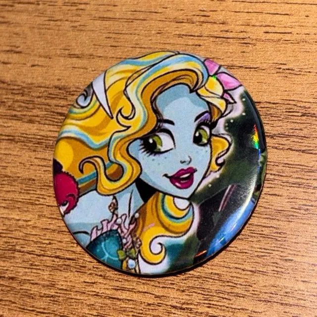 BOTTONS MONSTER HIGH - Foto 3