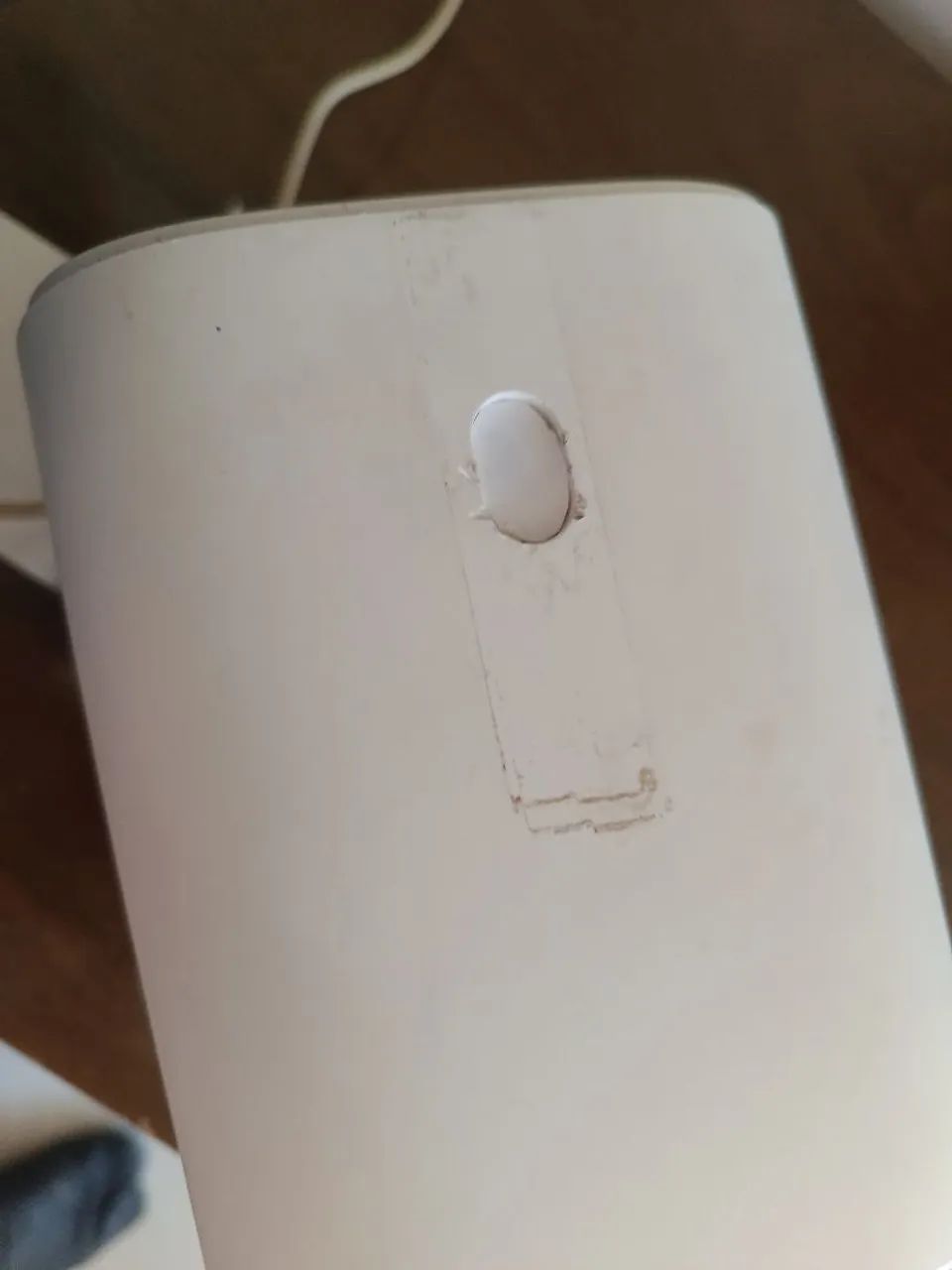 Projetor Xiaomi Mi Smart Compact Projector (com defeito) - Foto 4