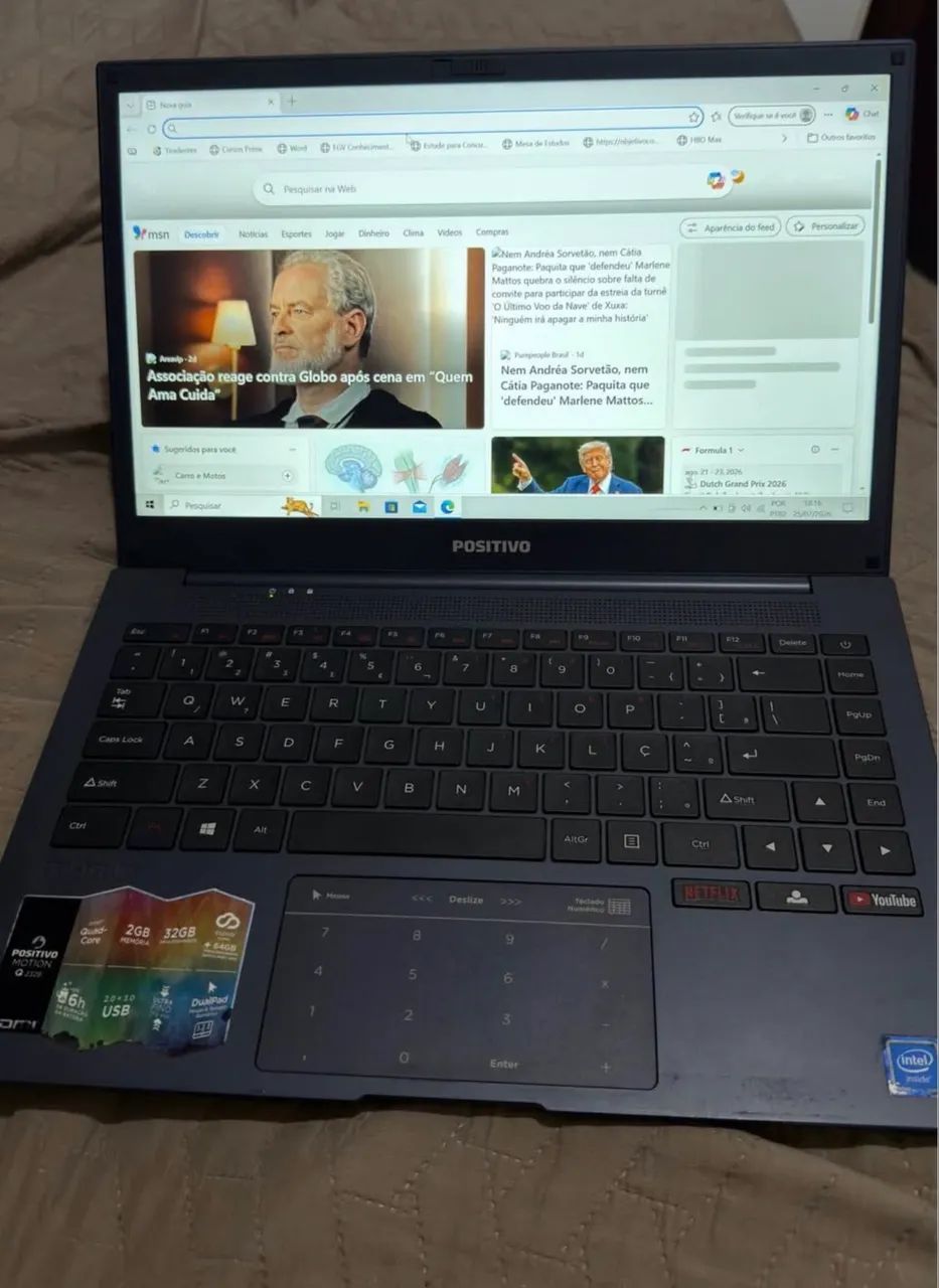 Notebook  - Foto 3