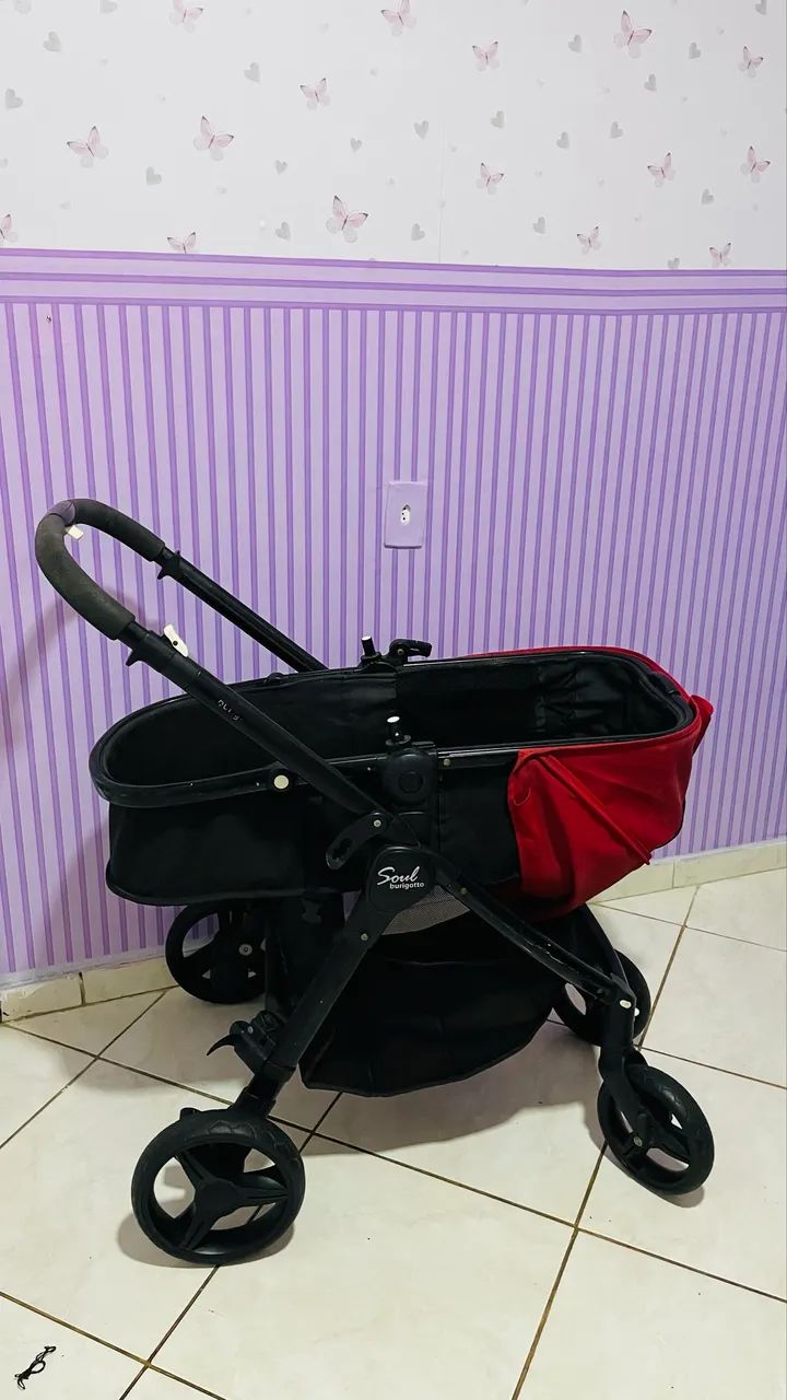 Carrinho de bebê - Foto 5